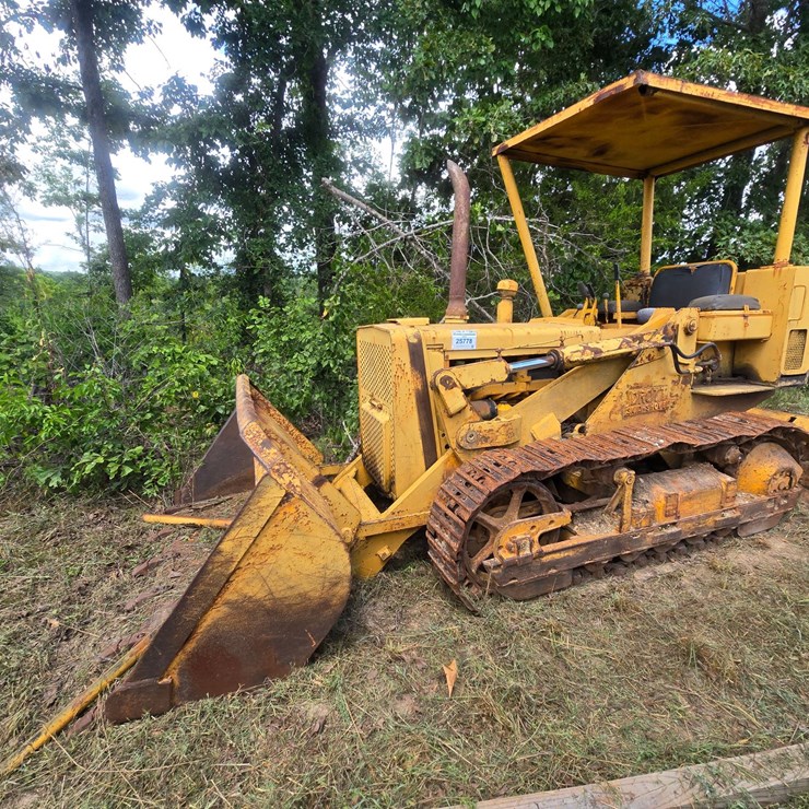 INTERNATIONAL TD6