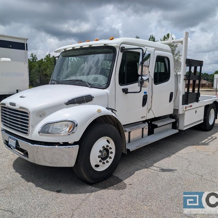 2011 Freightliner M2 Stakebed Truck