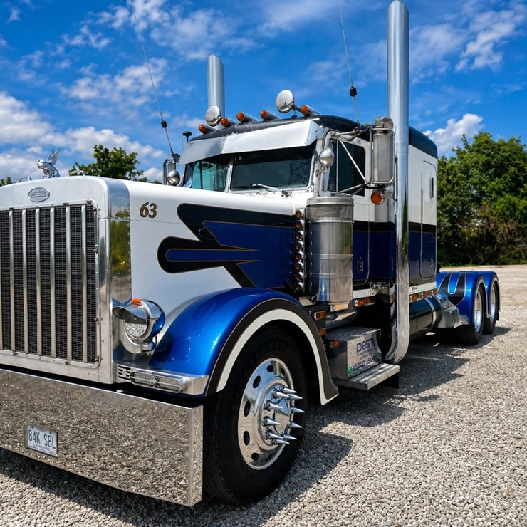 2000 PETERBILT 379