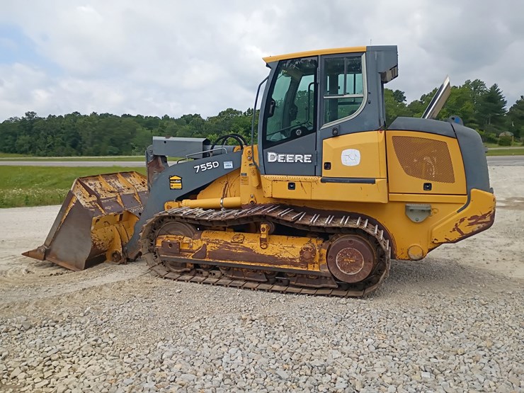 #24824-•-2008-john-deere-755d-crawler-loader-image-4