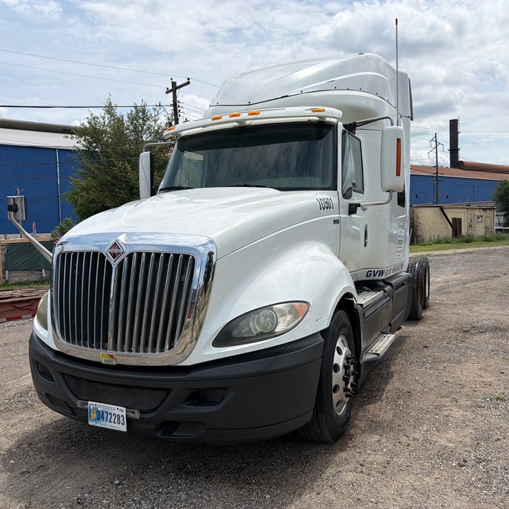 2014 INTERNATIONAL PROSTAR