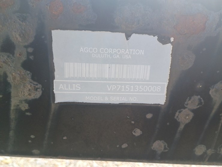#24843-•-agco-784-loader-w/-brackets-image-10