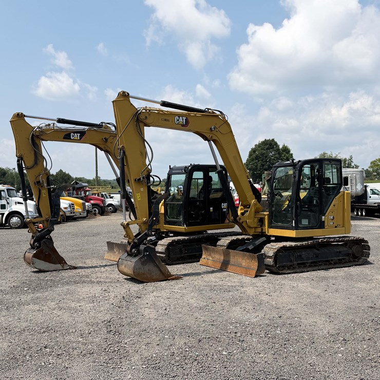 CATERPILLAR 308 CR