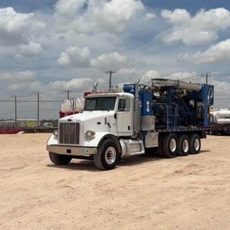 2007 PETERBILT 357