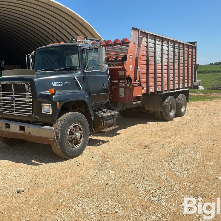 1991 MEYER 4220