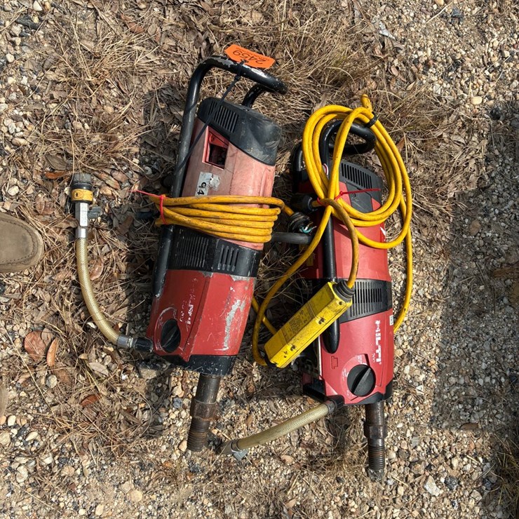 #2459 • Hilti dd200