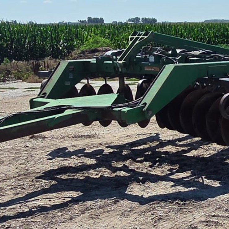 1997 JOHN DEERE 510