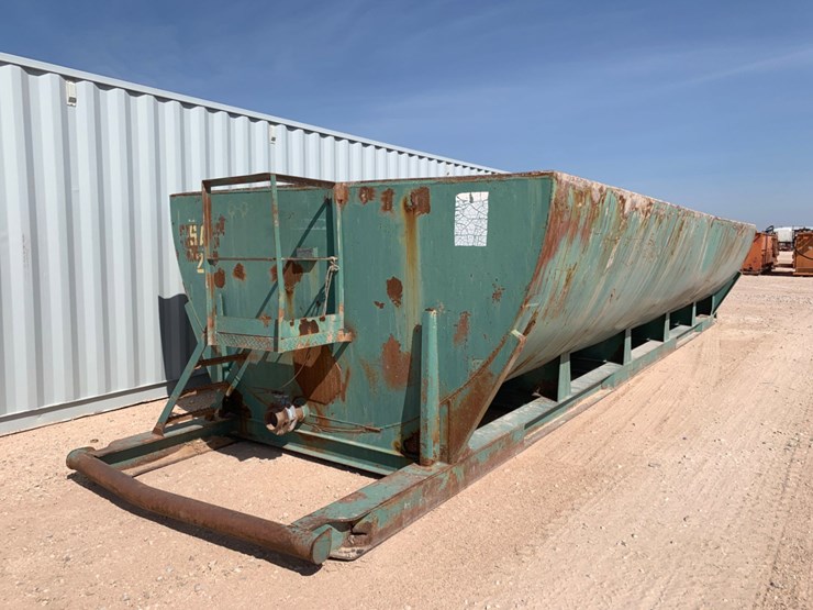 40’l-x-11’-w-x-7’-t-350bbl-round-bottom-open-top-skidded-tank-image-4