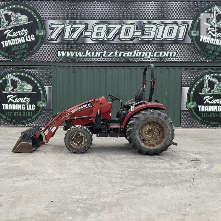 2005 CASE IH DX40