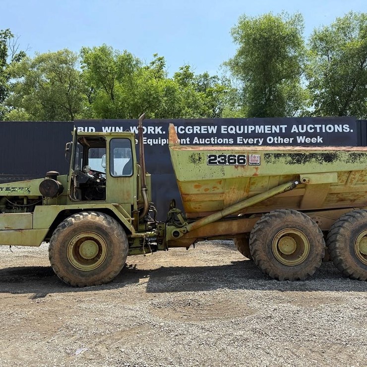 TEREX 2366