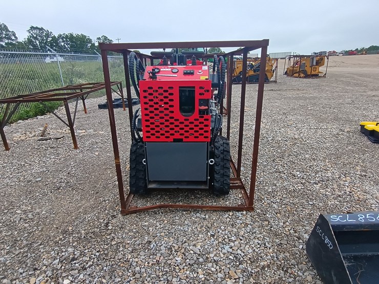 #24709-•-2025-agt-ysrt14-mini-skidsteer-image-2