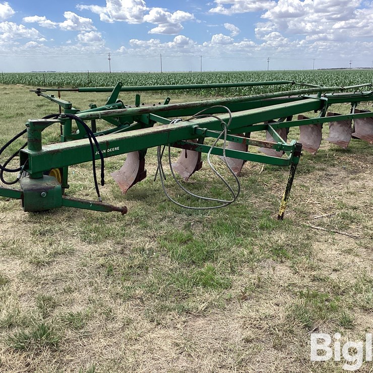 JOHN DEERE 7