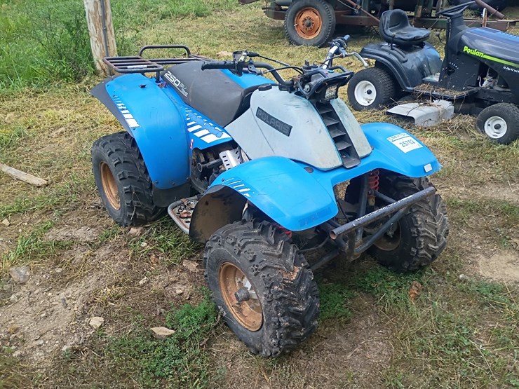 1991-polaris-trail-boss-250-image-7