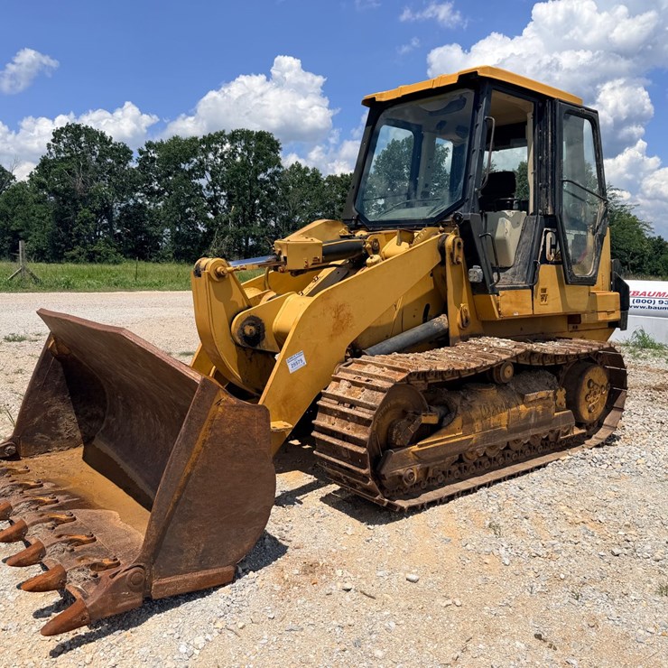 1997 CATERPILLAR 953C