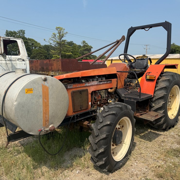 ZETOR 6340