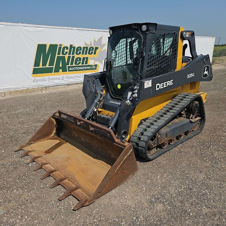 2024 DEERE 325G