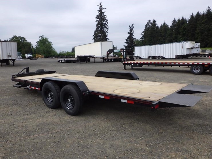 2026-delta-7'x20'-t/a-tilt-deck-trailer-image-7