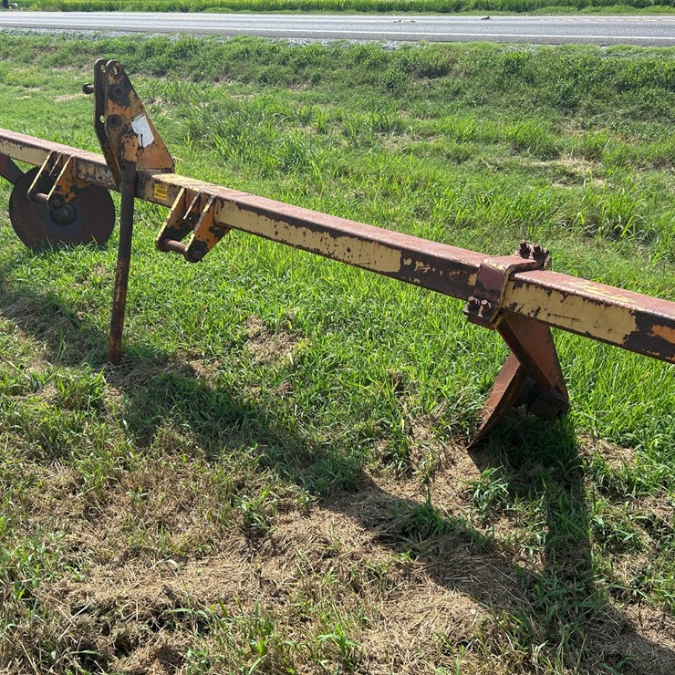 #52683 • W&A Manufacturing Water Furrow Plow INV#52683