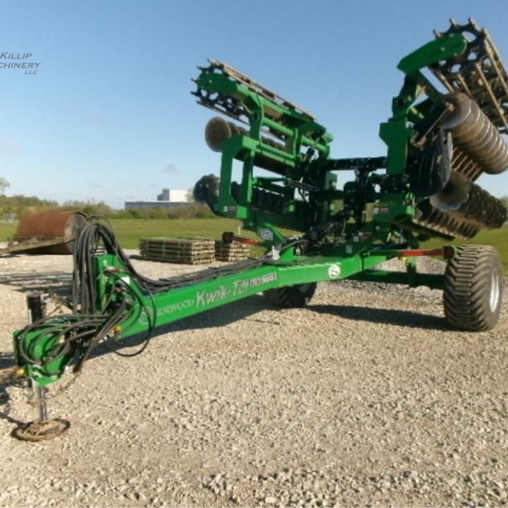 2023 NORWOOD KWIK-TILL HSD1775