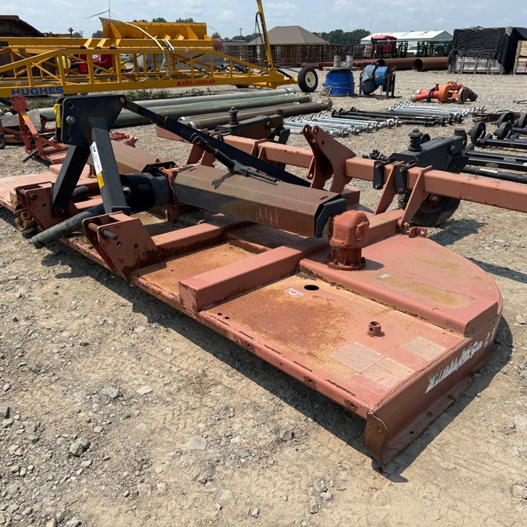BUSH HOG 4214