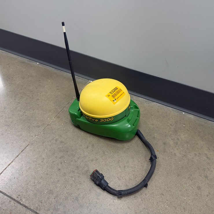 JOHN DEERE STARFIRE 3000