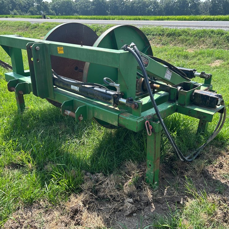 #52678 • Poly Pipe Roller 16616 INV#52678