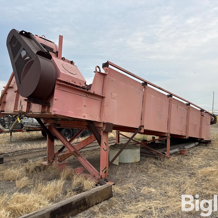 1959 Eagle Iron Works BMD4532 Coarse Material Washer