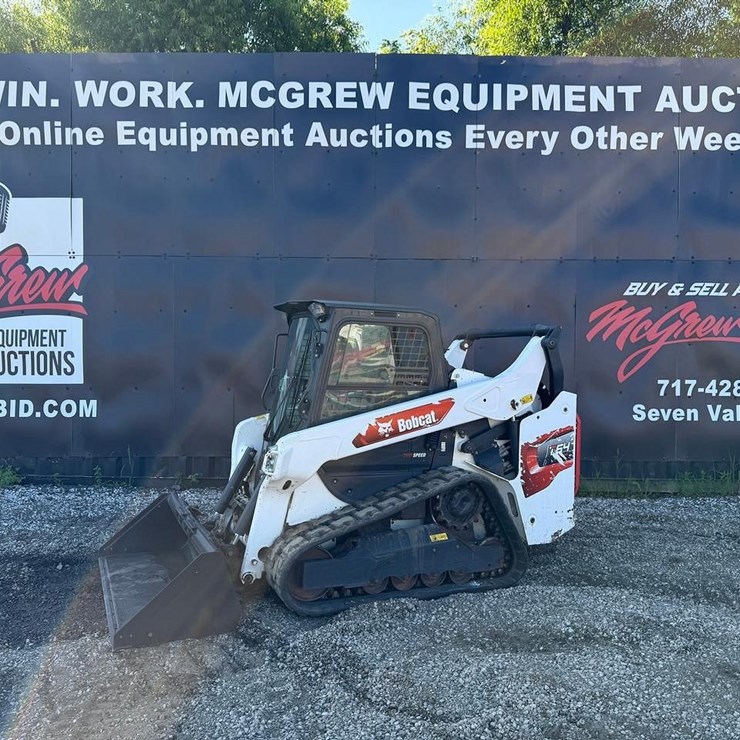 2021 BOBCAT T64