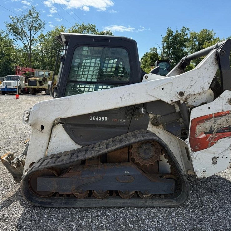 2020 BOBCAT T76