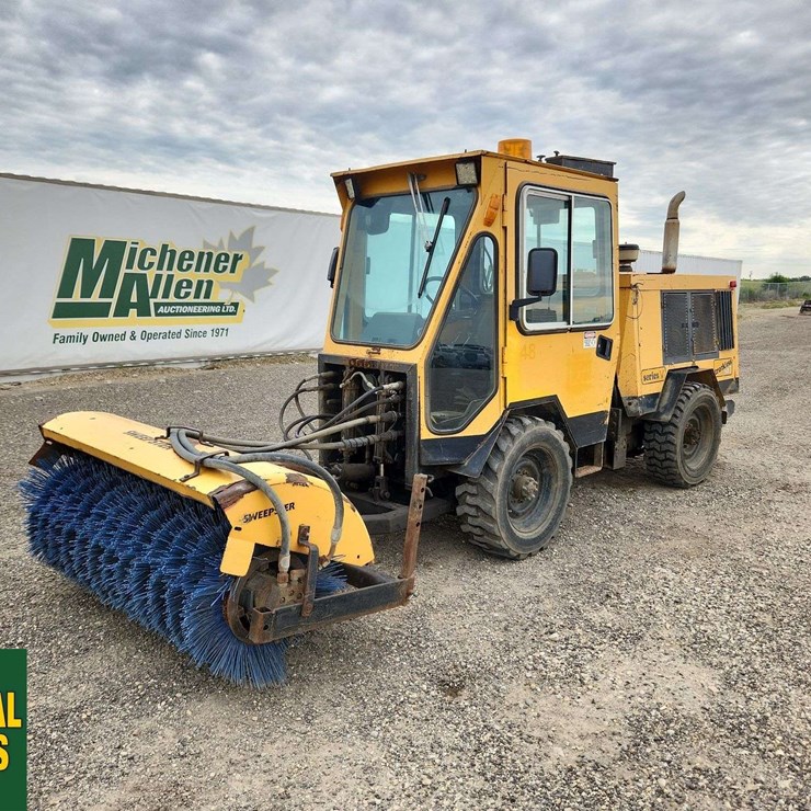 TRACKLESS MT5T