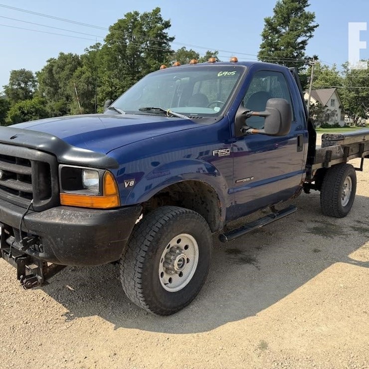 1999 FORD 6.5