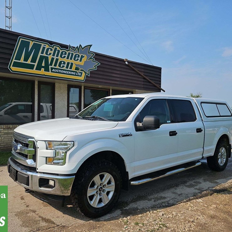 2016 FORD 6.5 FT