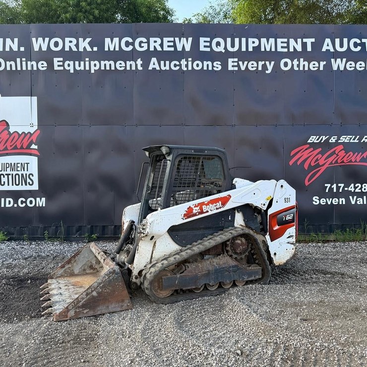 BOBCAT T62
