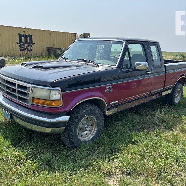 1995 FORD F150