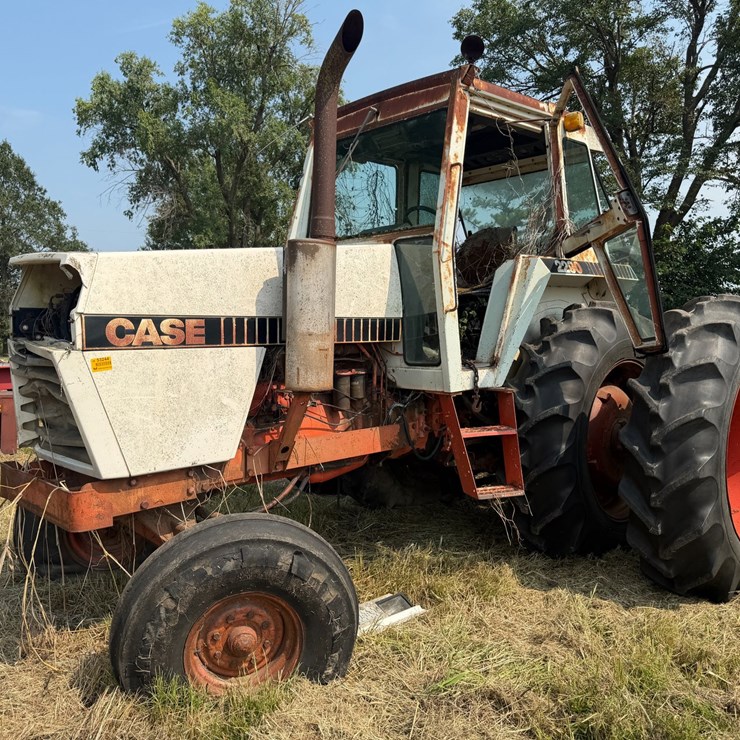 1979 J I CASE 2290