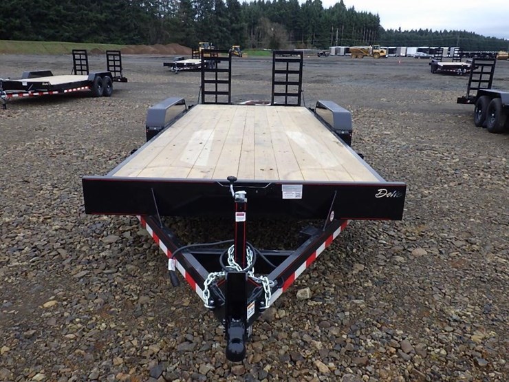 2026-delta-20'-t/a-equipment-trailer-image-2