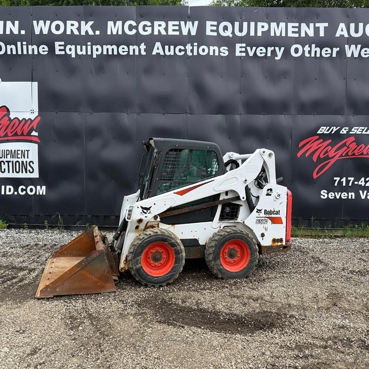 2020 BOBCAT S590