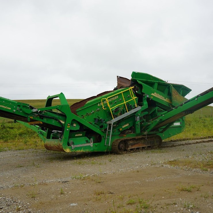 2013 McCLOSKEY R105