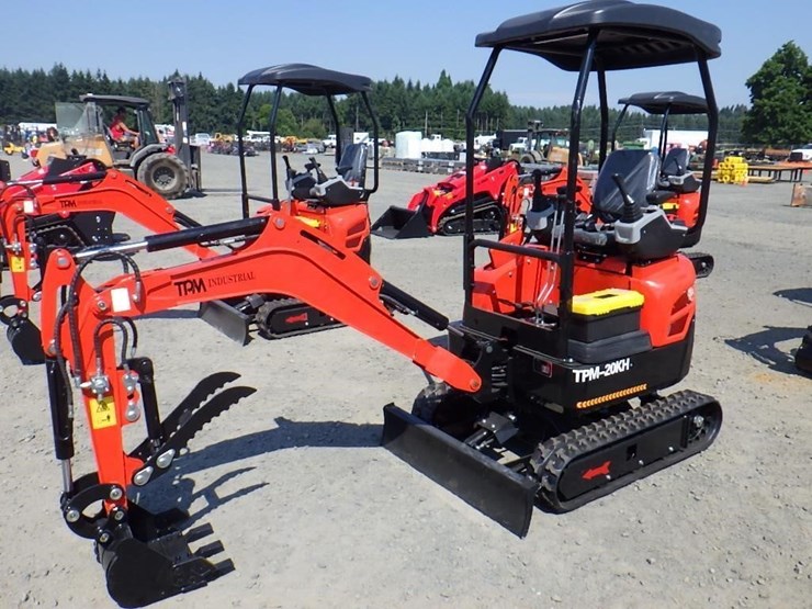 2026-tpm-tpm-20kh-hydraulic-excavator-image-1