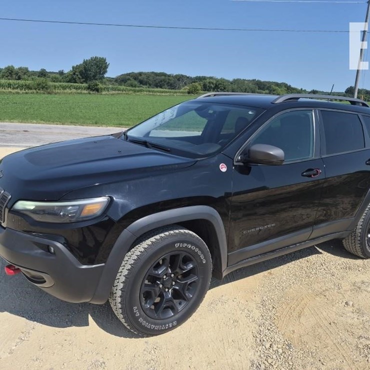 2018 JEEP CHEROKEE