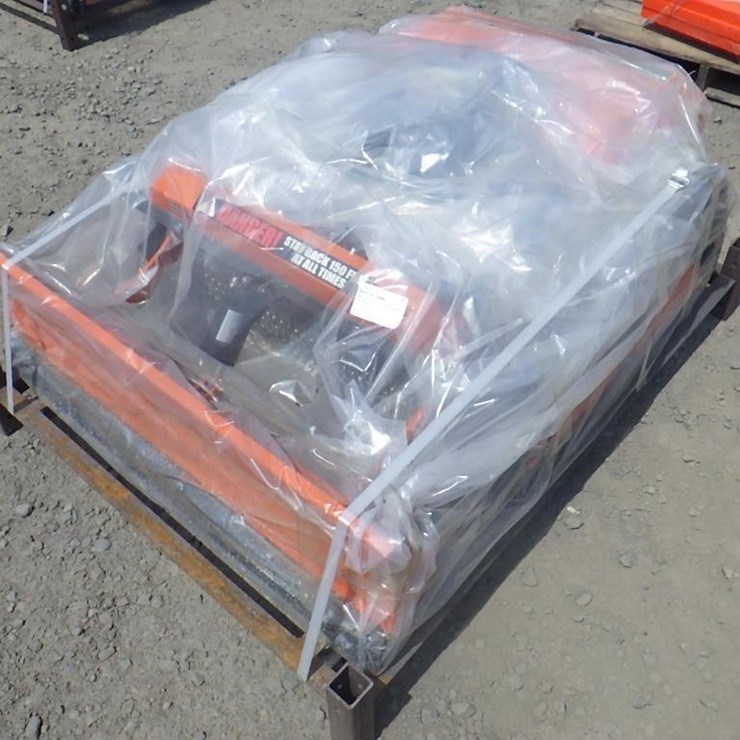 2026 TPM RM900SB-24V Remote Control Mower