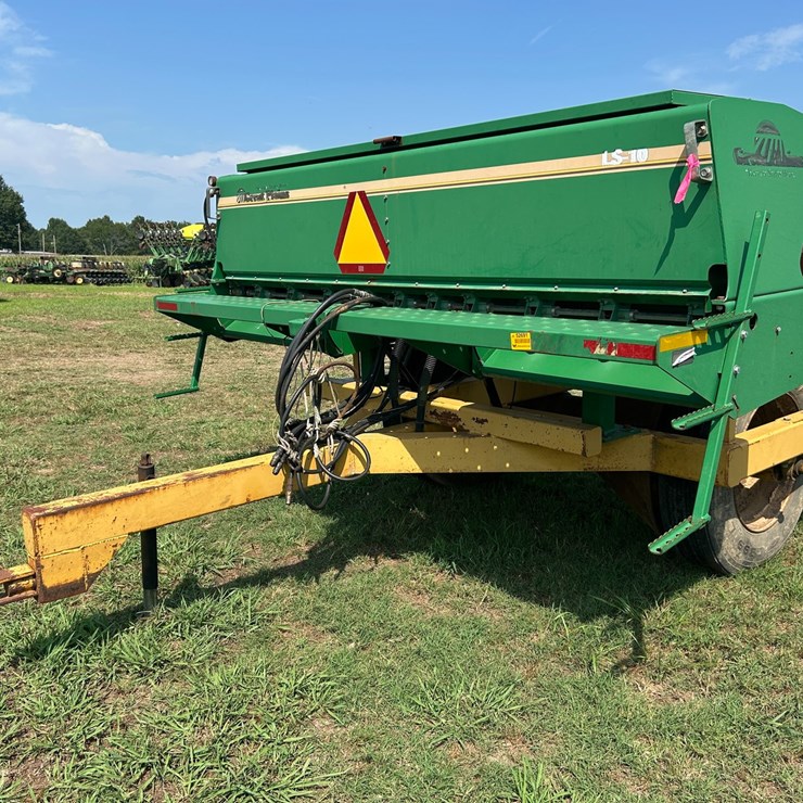 GREAT PLAINS LS10
