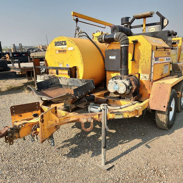 2000 ROSCO RA2000