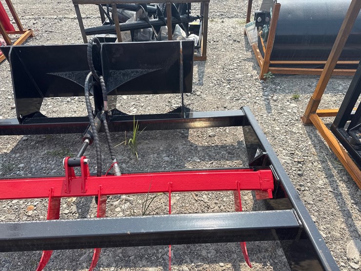 #2043-•-unused-future-fr70-72"-skid-steer-flat-ripper-inv#48898-image-9
