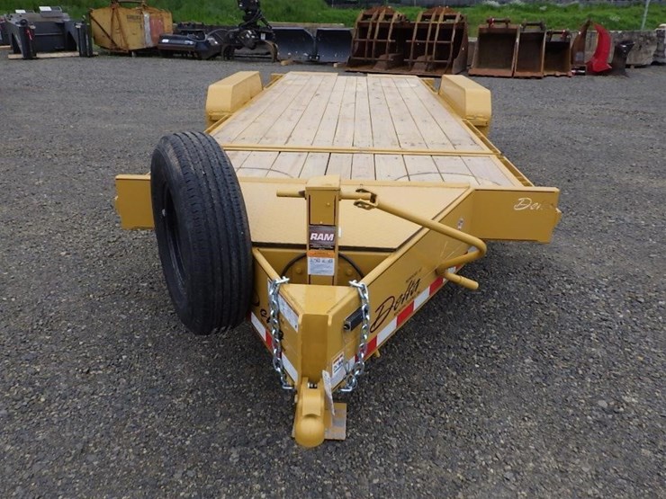 2026-delta-7'x20'-t/a-tilt-deck-trailer-image-2