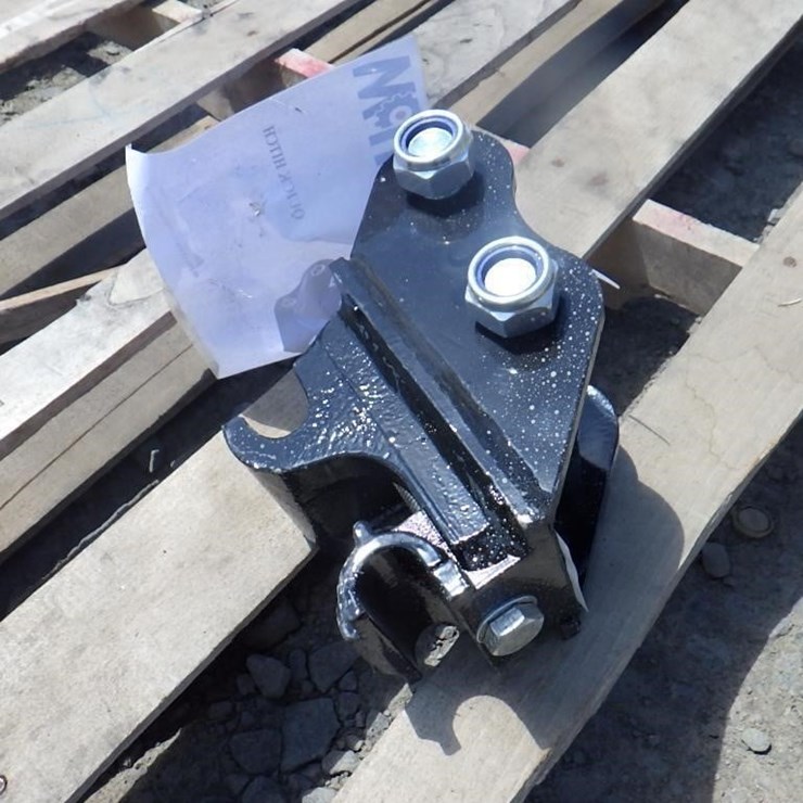 TPM Excavator Quick Coupler