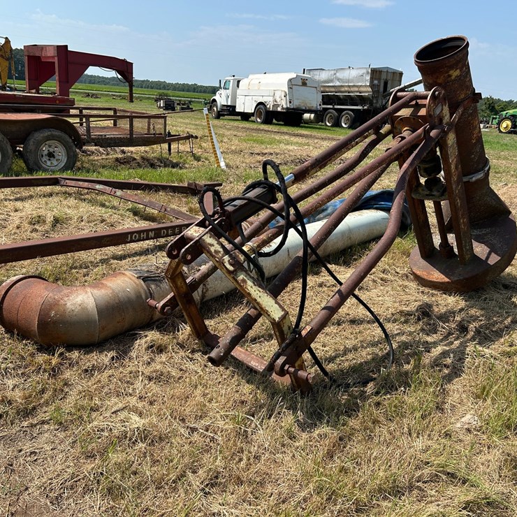 #52674 • House Mfg 12" 3pt Relift 0W-12-6X4 INV#52674
