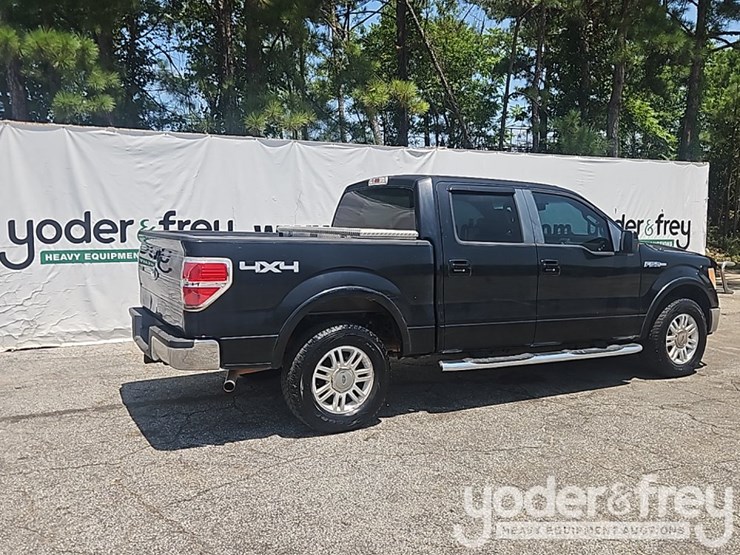 2009-ford-f150-lariat-image-5