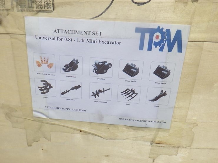 tpm-excavator-attachments-(qty.10)-image-5