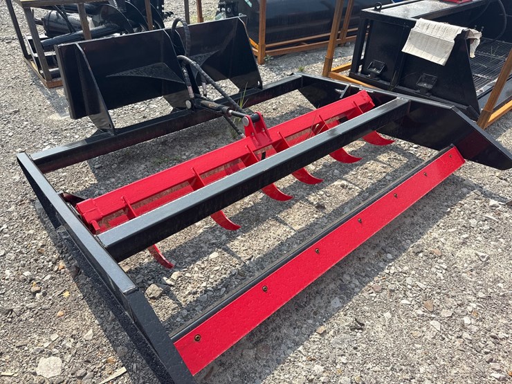 #2043-•-unused-future-fr70-72"-skid-steer-flat-ripper-inv#48898-image-6